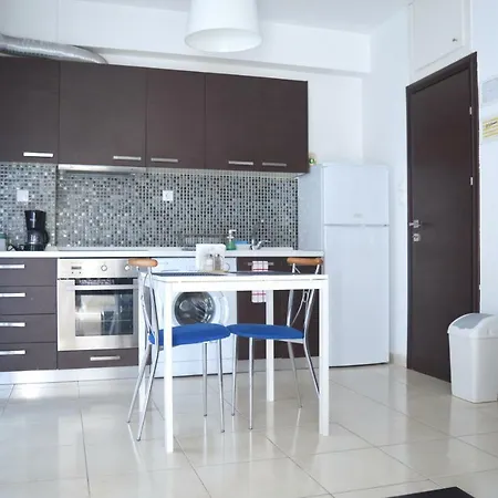 Cosy 1 Close To The City Center 公寓 塞萨洛尼基