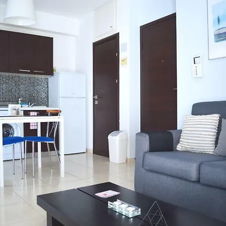 公寓 Cosy 1 Close To The City Center *