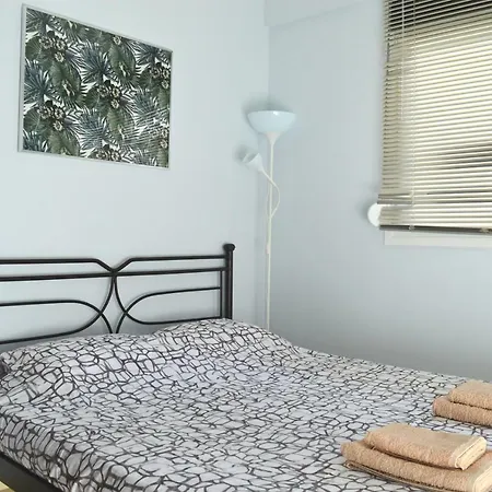 公寓 Cosy 1 Close To The City Center *