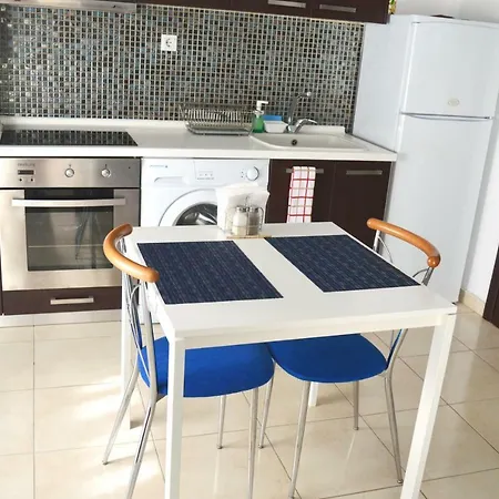 公寓 Cosy 1 Close To The City Center